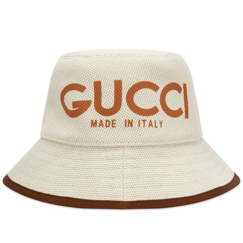 Gucci Men's Arnaud Bucket Hat...