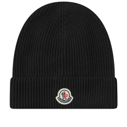 Moncler Men's Logo Beanie...