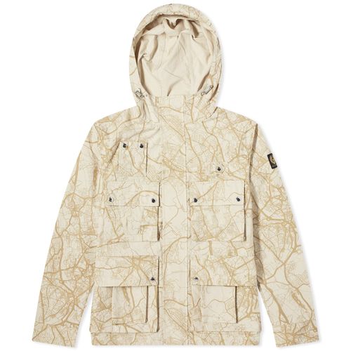 Belstaff Men's Castmaster Map...