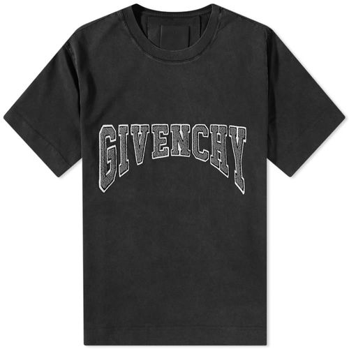 Givenchy Men's Embroidered...