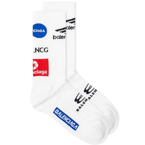 Balenciaga Men's League Socks...