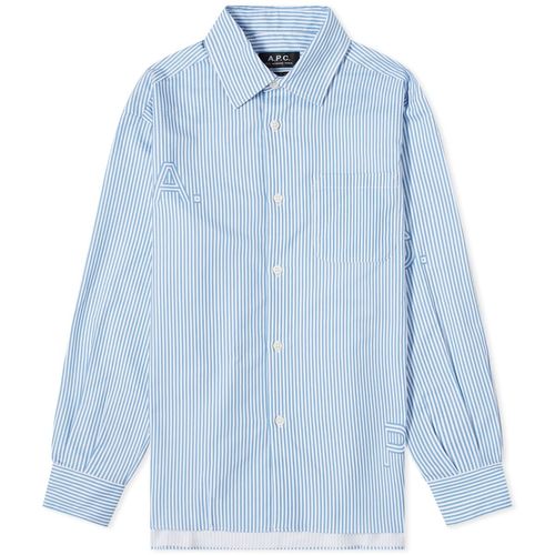 A.P.C. Women's Sela Striped...