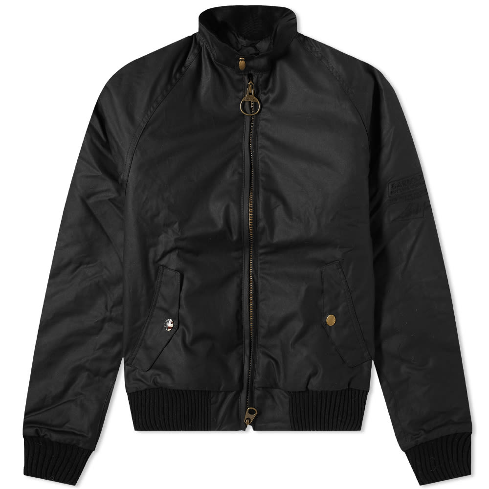 Barbour merchant waxed jacket hot sale