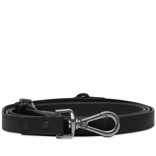 Wild One Dog Leash Black