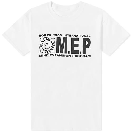 Boiler Room Men's MEP Tee...