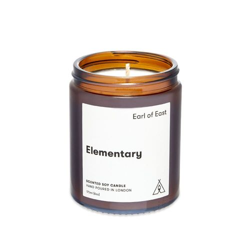 Earl of East Soy Wax Candle -...