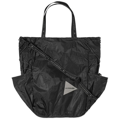 and wander Men's Sil Tote Bag...