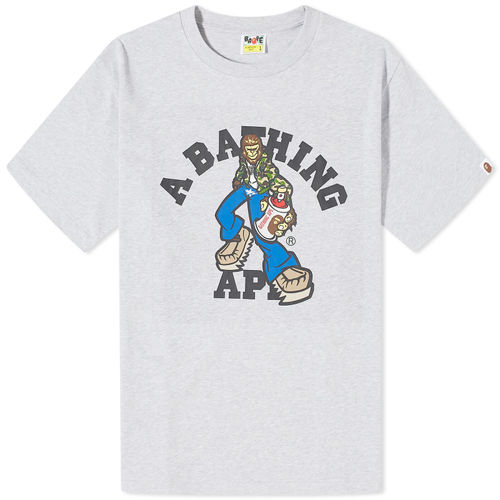 A Bathing Ape Men's Graffiti...