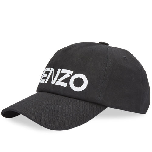 Kenzo Men's Logo Cap Black