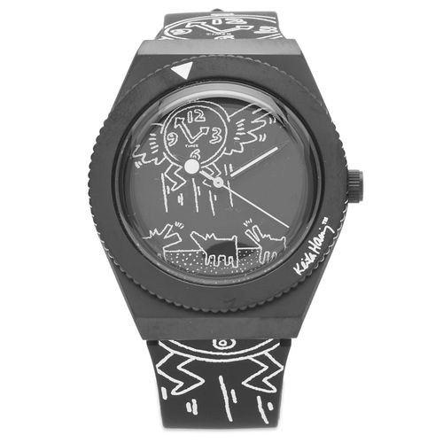 Q Timex x Keith Haring 38mm...