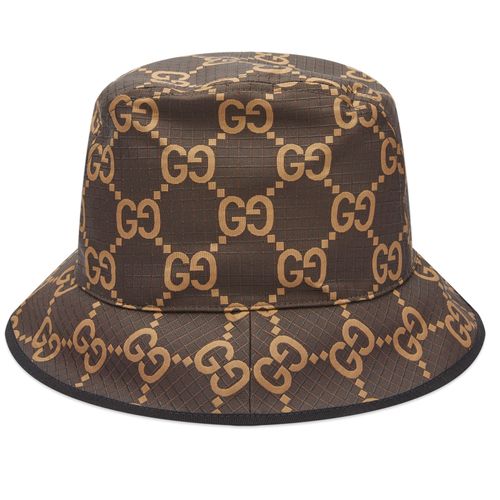 Gucci Men's GG Ripstop Bucket...