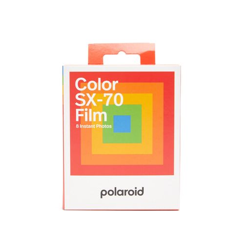 Polaroid SX-70 Colour Film 8...