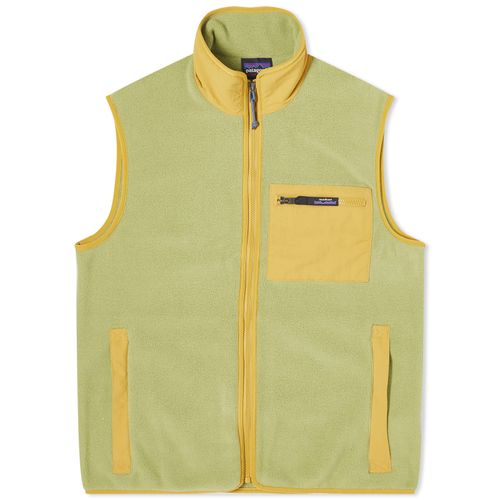 Patagonia Men's Synchilla...