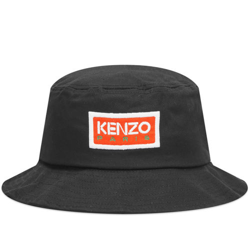 Kenzo Men's Patch Logo Bucket...