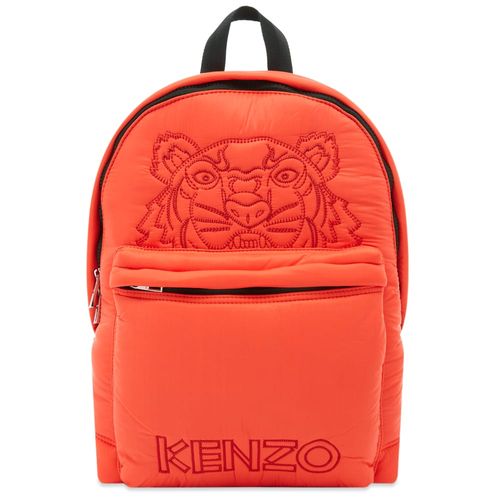 Kenzo Tiger Embroidered Nylon...