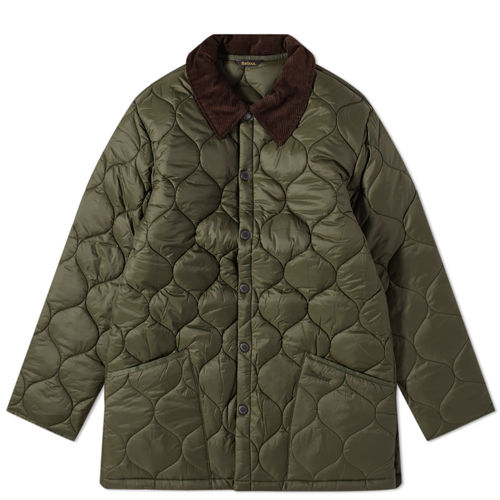 Barbour Men's Heritage Lofty...