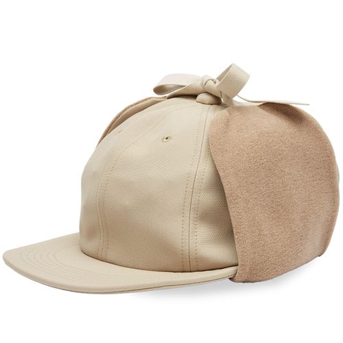 F/CE. Men's Trapper Cap Beige