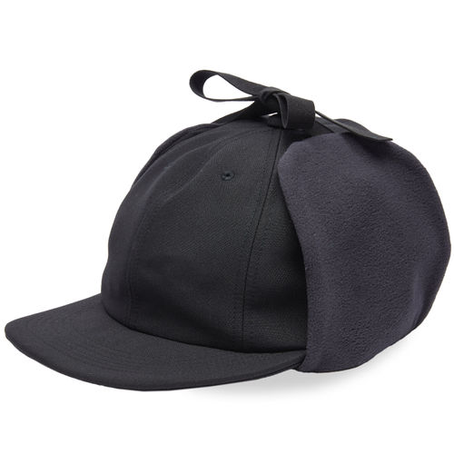 F/CE. Men's Trapper Cap Black