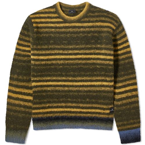 Paul Smith Men's Stripe Crew...