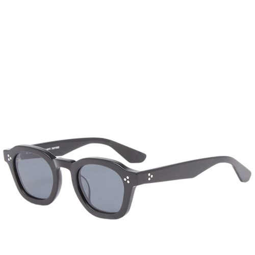 AKILA Logos Sunglasses Black