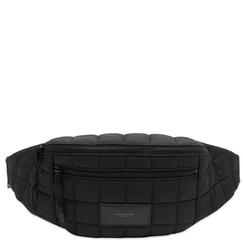 Saint Laurent Men's Quilted...