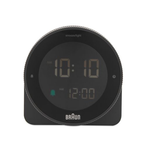 Braun BC24 Digital Alarm...