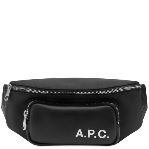 A.P.C. Men's Logo Waist Bag...