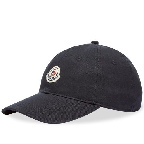 Moncler Logo Baseball Cap