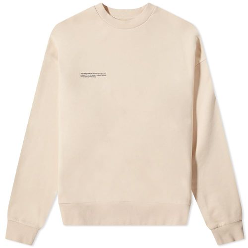 Pangaia 365 Crew Sweat Sand