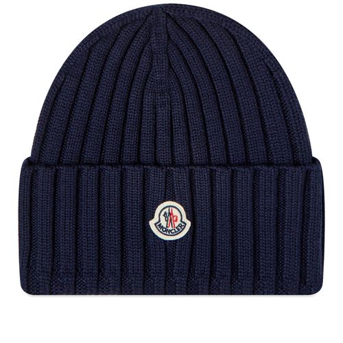 Moncler Women's Logo Beanie...