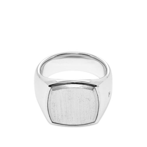 Tom Wood Men's Cushion Ring...