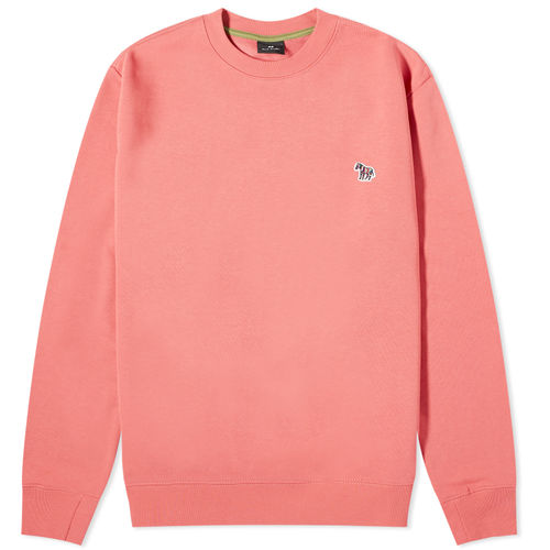 Paul Smith Men's Zebra Crew...