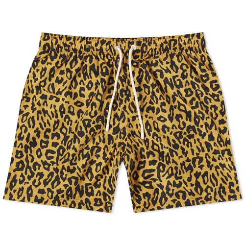 Palm Angels Men's Cheetah...