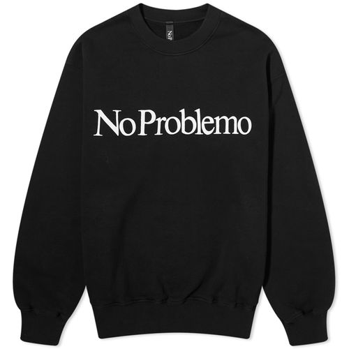 NoProblemo Men's Crew Sweat...