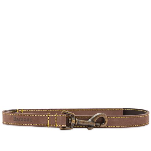 Barbour Men's Leather Dog...