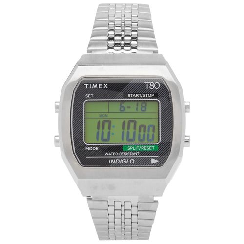 Timex Men's T80 Digital 36mm...