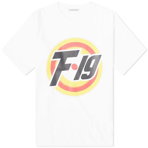 Flagstuff Men's F-LG Logo Tee...