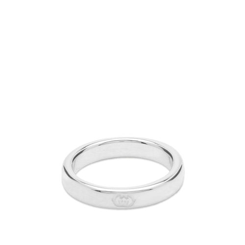 Gucci Women's Tag Ring 4mm...