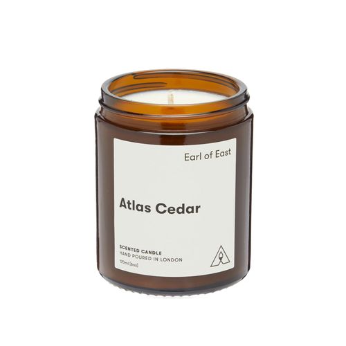 Earl of East Soy Wax Candle -...