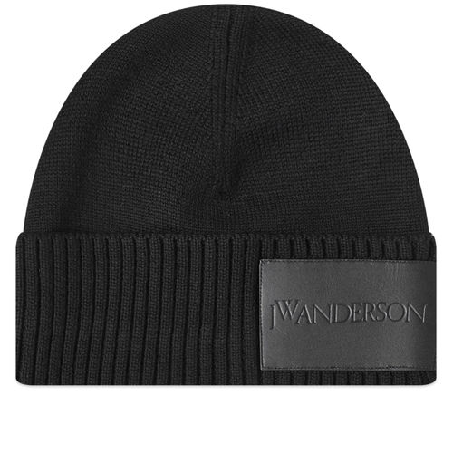 JW Anderson Men's Logo Patch...