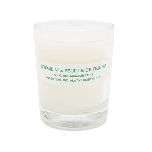 A.P.C. Candle No.5 Fig Leaf