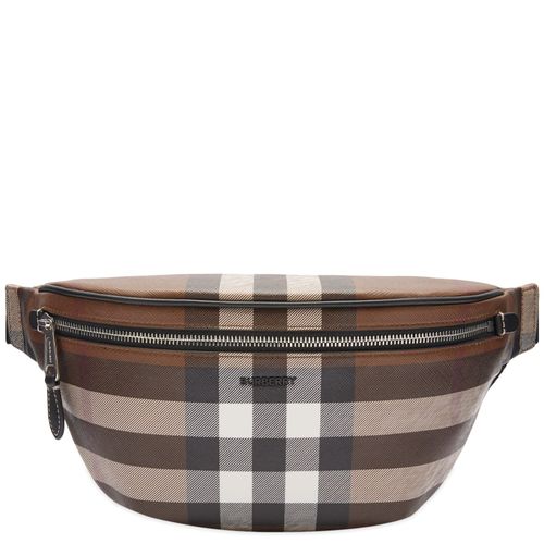 Burberry Men's Cason Check...