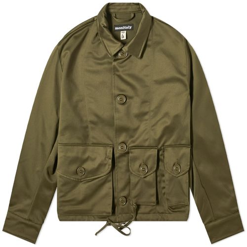 Monitaly Men's Military...