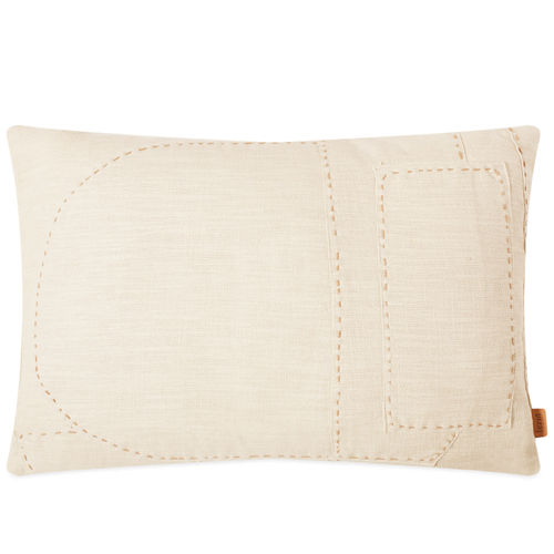 Ferm Living Darn Cushion -...