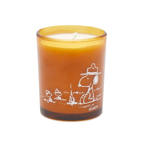 Peanuts Candle - Campfire...