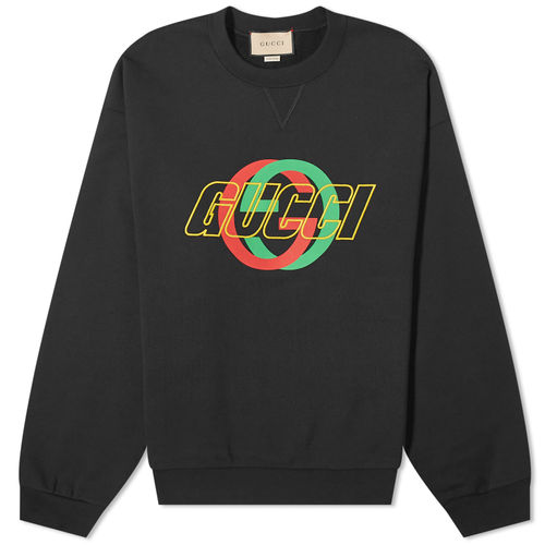 Gucci Men's Interlocking Logo...