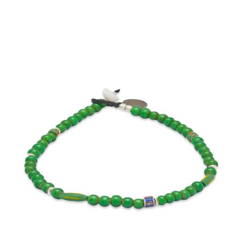 Mikia Men's Beaded Bracelet...