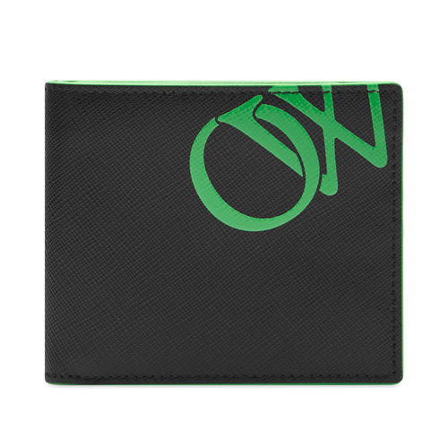 Off-White Men's Logo Billfold...