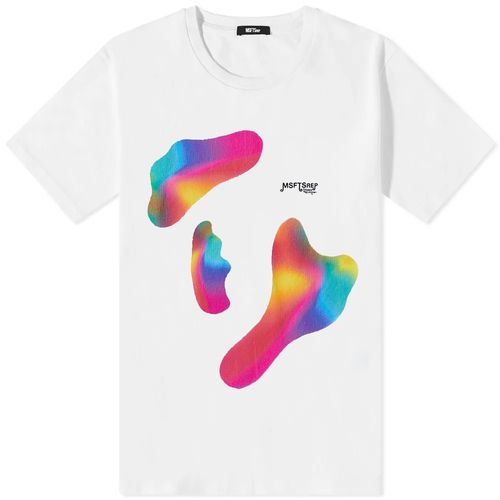 MSFTSrep Men's Abstract Print...