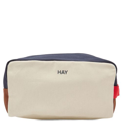 HAY Multi Wash Bag Cream Multi